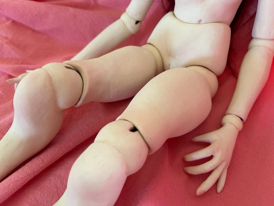 創作人形　球体関節人形　ドール　人形