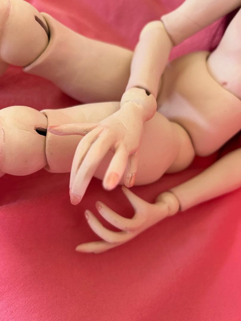 創作人形　球体関節人形　ドール　人形