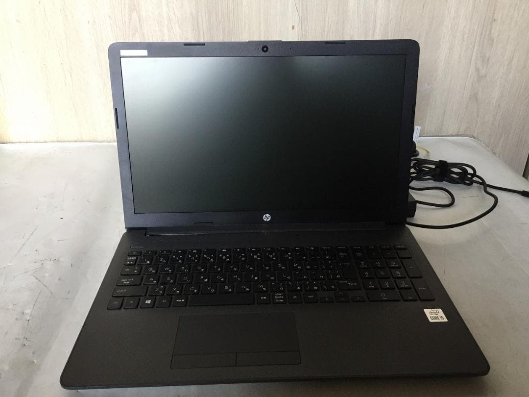 yhisa様　HP250G7i510　２台