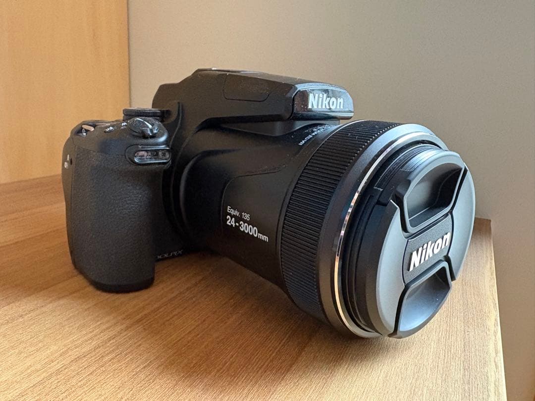 極美品NikonCOOLPIX P1100(P1000)付属品完備