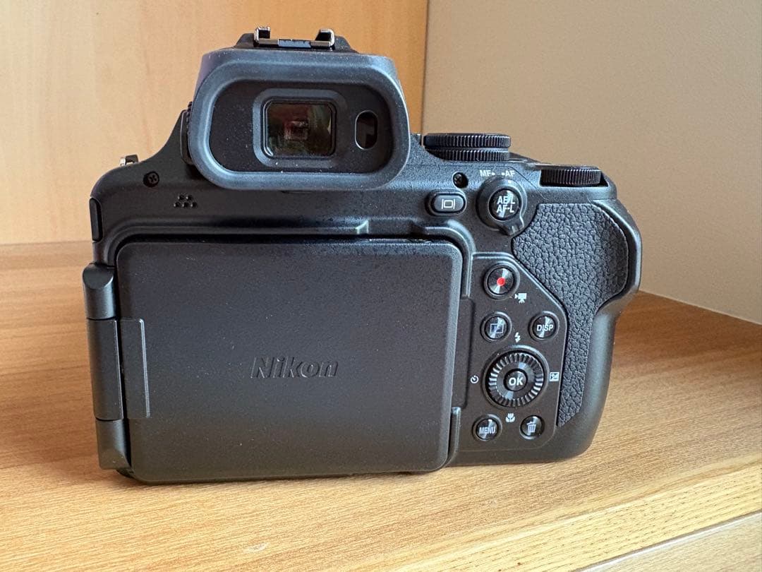 極美品NikonCOOLPIX P1100(P1000)付属品完備