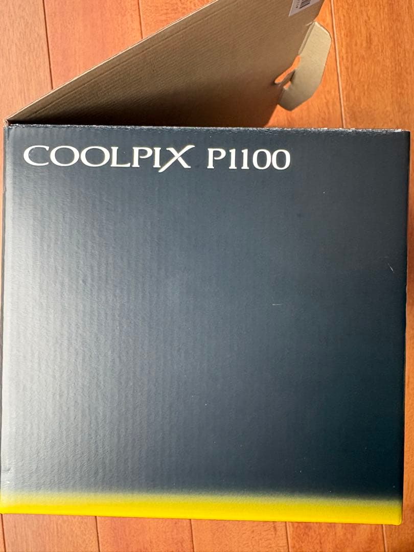極美品NikonCOOLPIX P1100(P1000)付属品完備