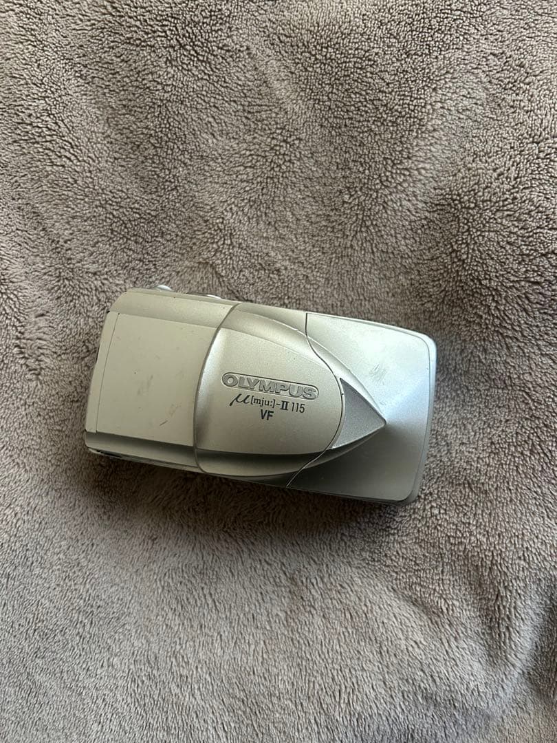 【C3126】Olympus μ（ミュー）-II 115VF