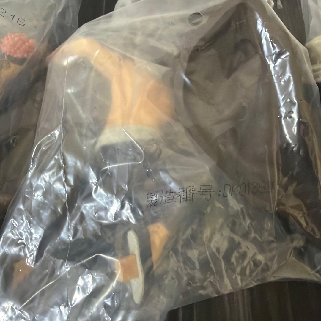 プライズ　呪術廻戦　combination battle 7体セット