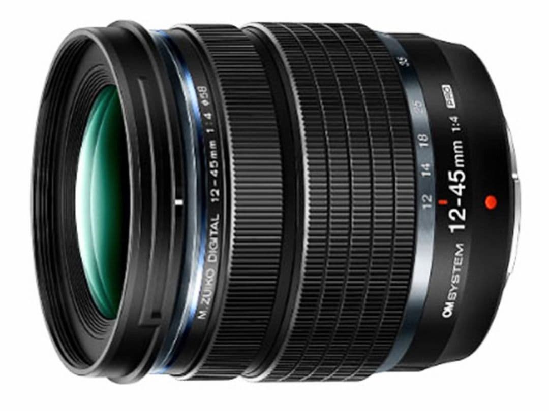 新品 OM ED 12-45ｍｍ F4.0 PRO 1年保証
