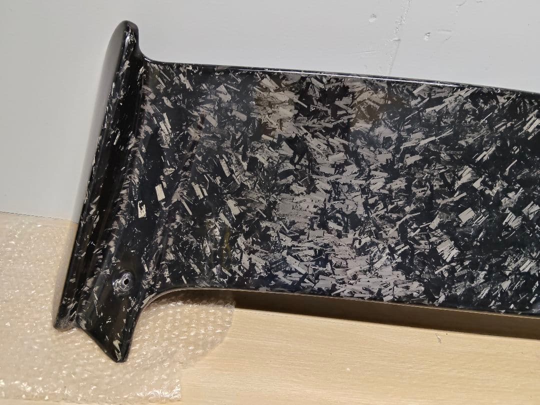 Naka Cyan　フォージドカーボン zc33s G型 リアウイング