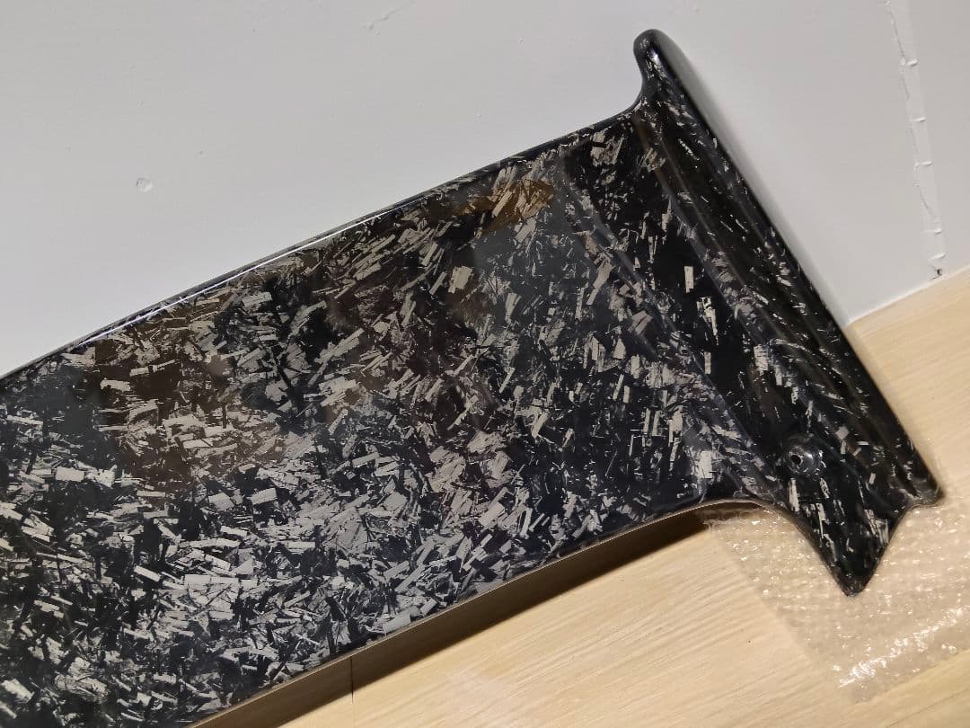 Naka Cyan　フォージドカーボン zc33s G型 リアウイング