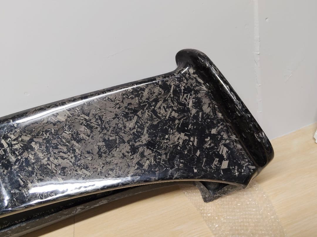 Naka Cyan　フォージドカーボン zc33s G型 リアウイング