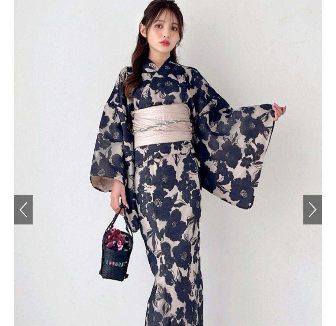 GRL 浴衣・帯　2セット