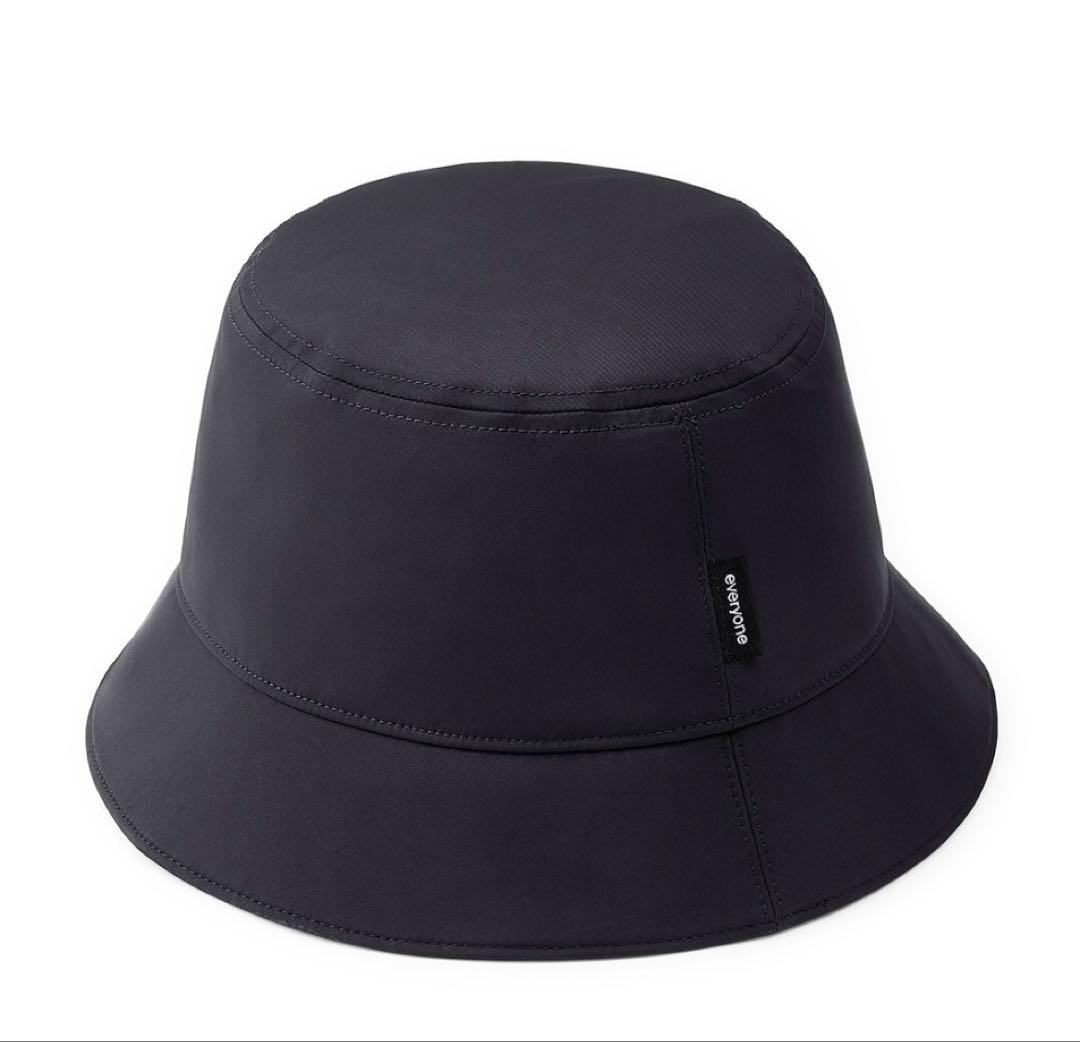 everyone bucket hat (BLACK) バケットハット 完売