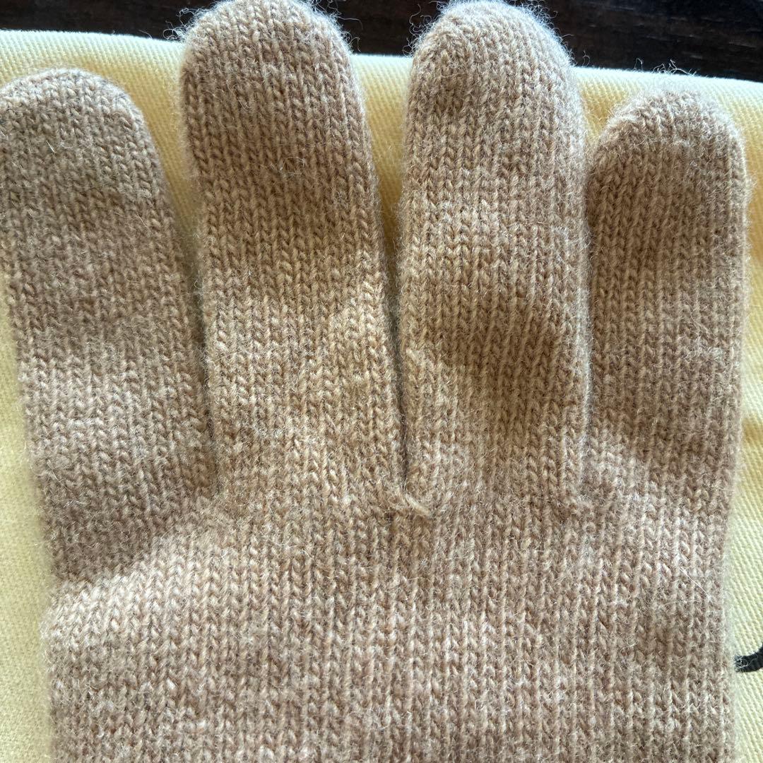 ルイヴィトン　手袋