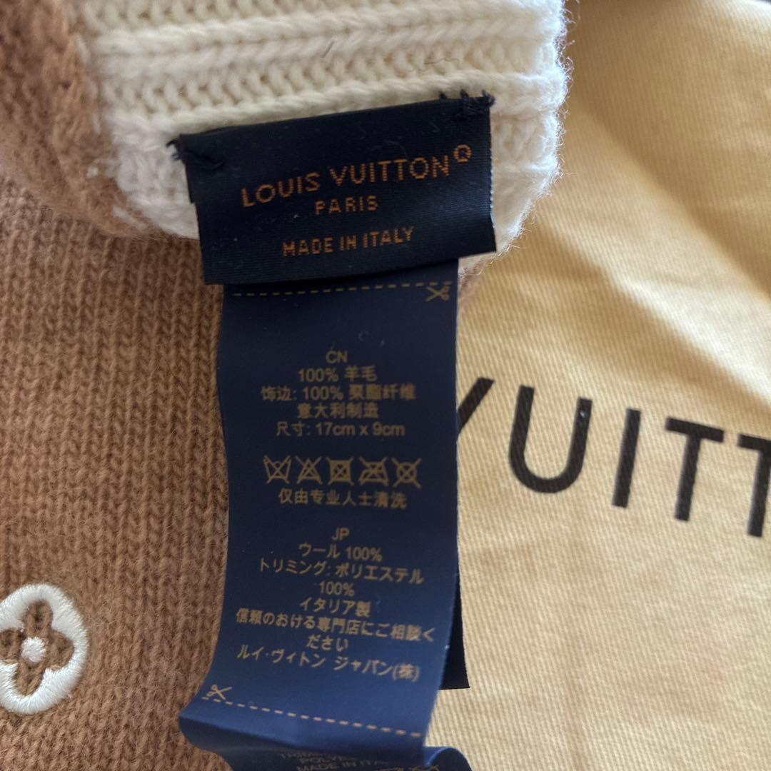 ルイヴィトン　手袋