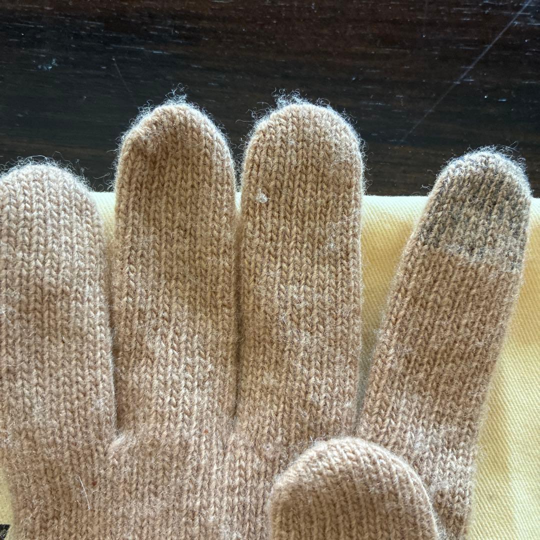 ルイヴィトン　手袋