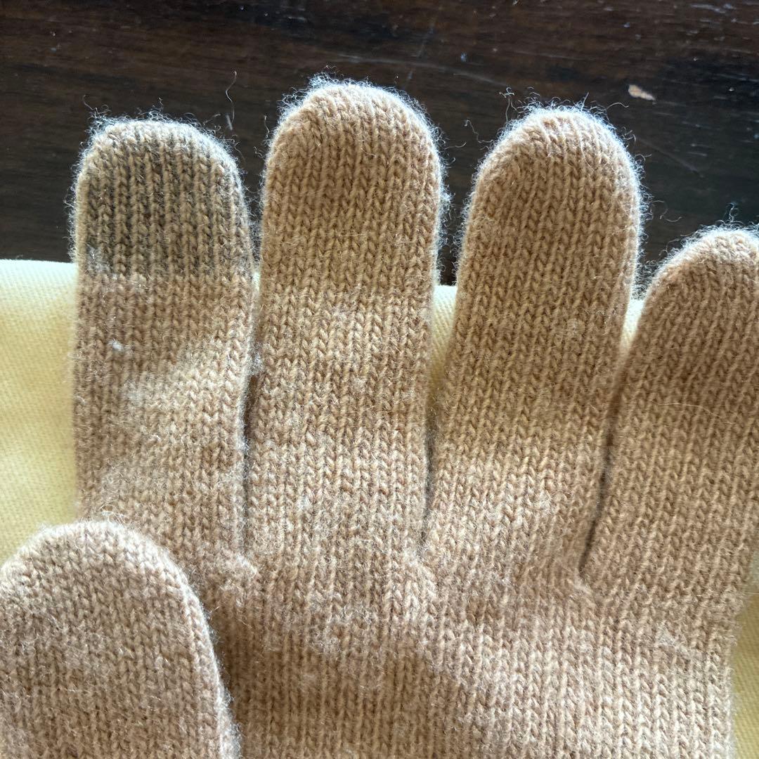 ルイヴィトン　手袋