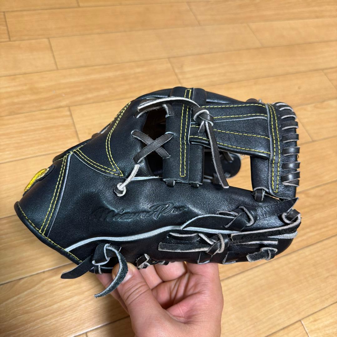 ミズノプロ　硬式　内野手