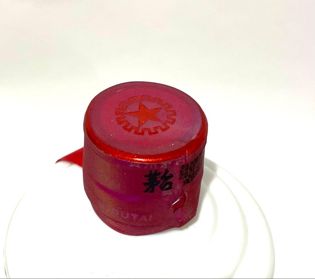 △未開栓 マオタイ酒 天女ラベル 2022 957.9g 箱/冊子/グラス付