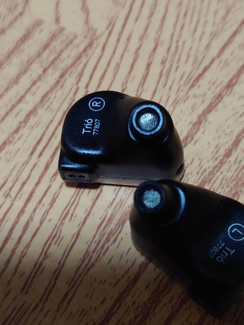 64Audio【tia trio】ハイエンドイヤホン