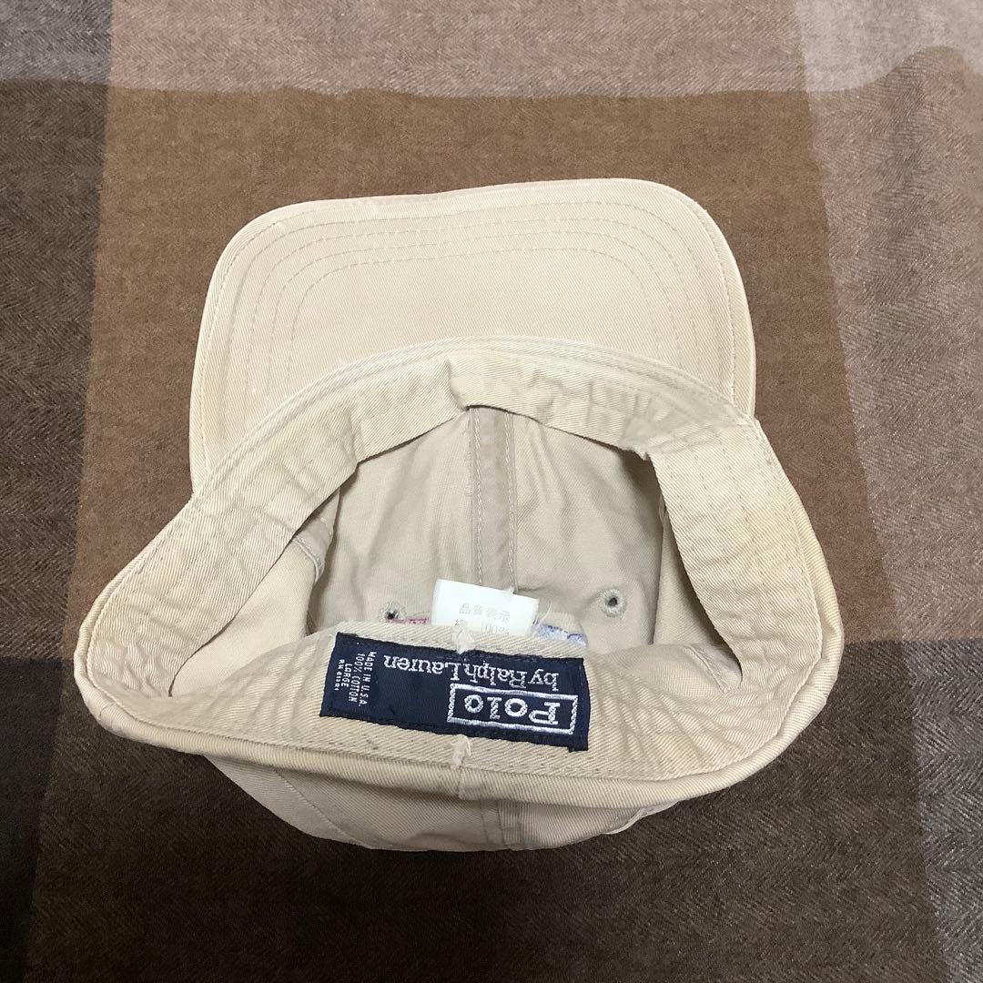 Polo by Ralph Lauren USAキャップ