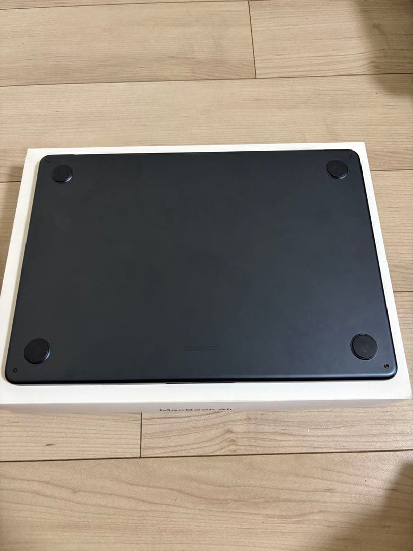 MacBook Air 2025年モデル