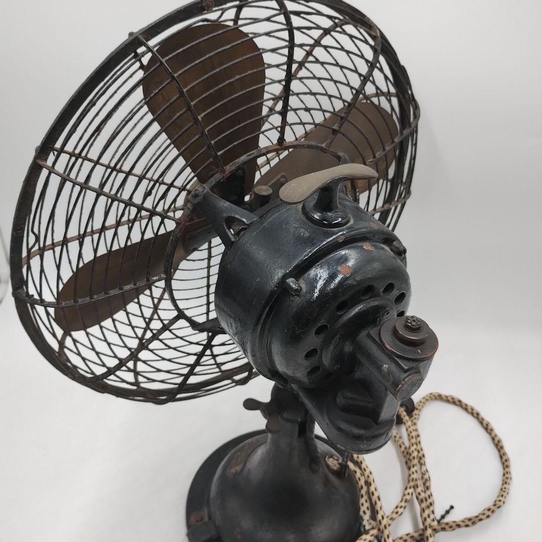 【動作品】【稀少】 精工舎 SEIKOSHA 扇風機 レトロ アンティーク 大正