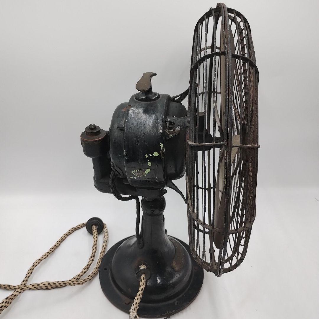 【動作品】【稀少】 精工舎 SEIKOSHA 扇風機 レトロ アンティーク 大正