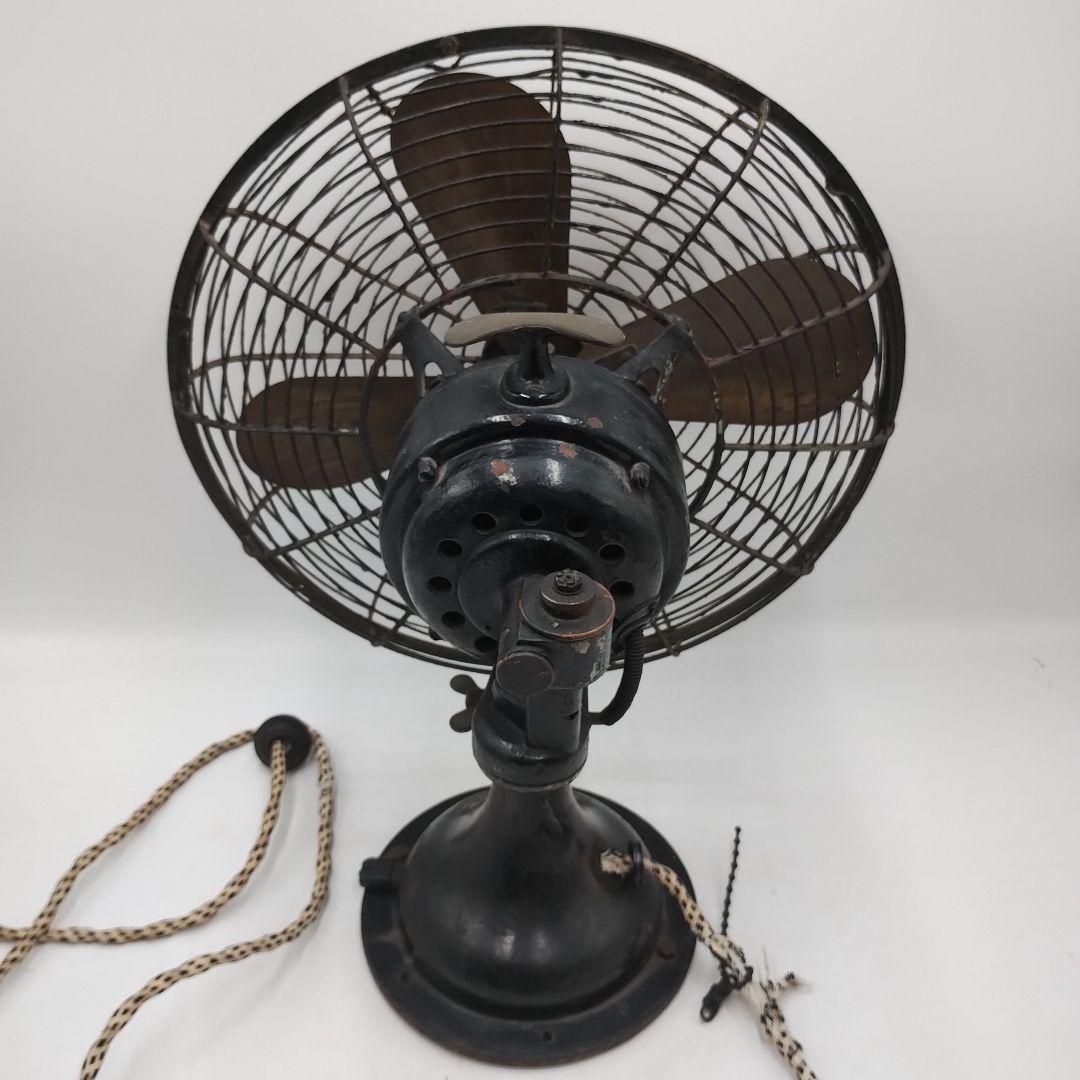 【動作品】【稀少】 精工舎 SEIKOSHA 扇風機 レトロ アンティーク 大正