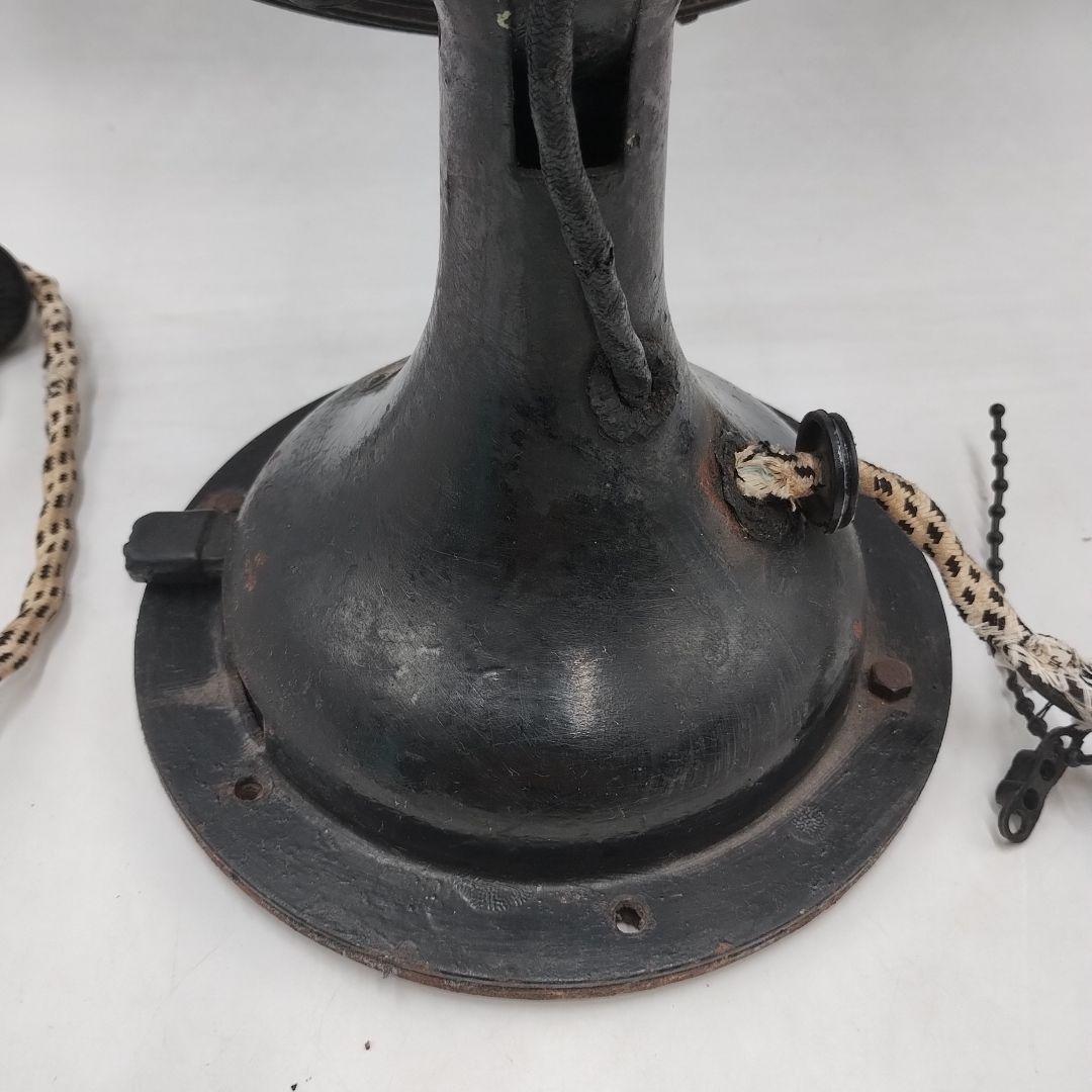 【動作品】【稀少】 精工舎 SEIKOSHA 扇風機 レトロ アンティーク 大正