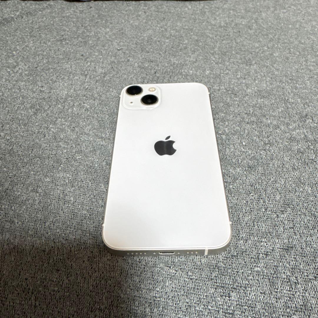 Apple iPhone 13 ホワイト 本体　128GB SIMフリー