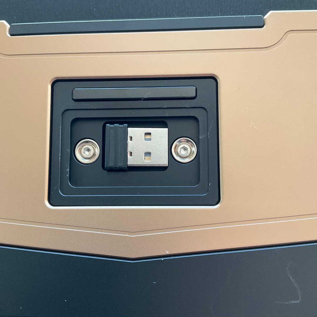 【美品】WOBKEY ZEN 65 Ultra JIS Black(日本語配列)