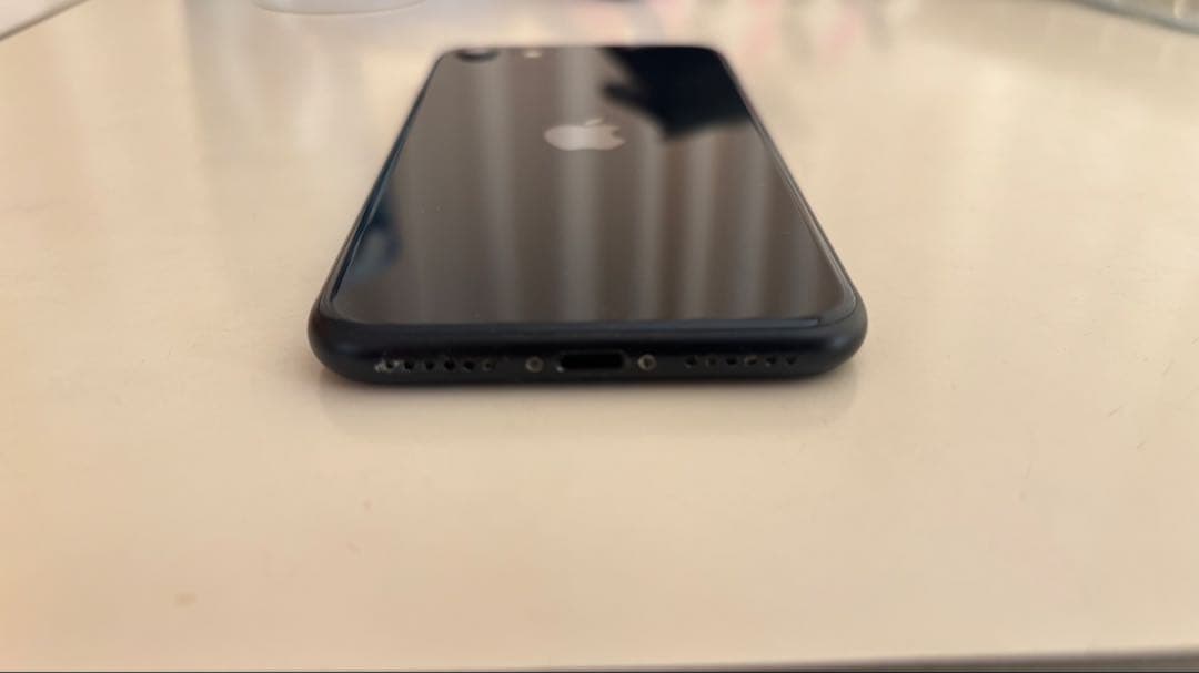 【美品】iPhoneSE 第3世代　128GB