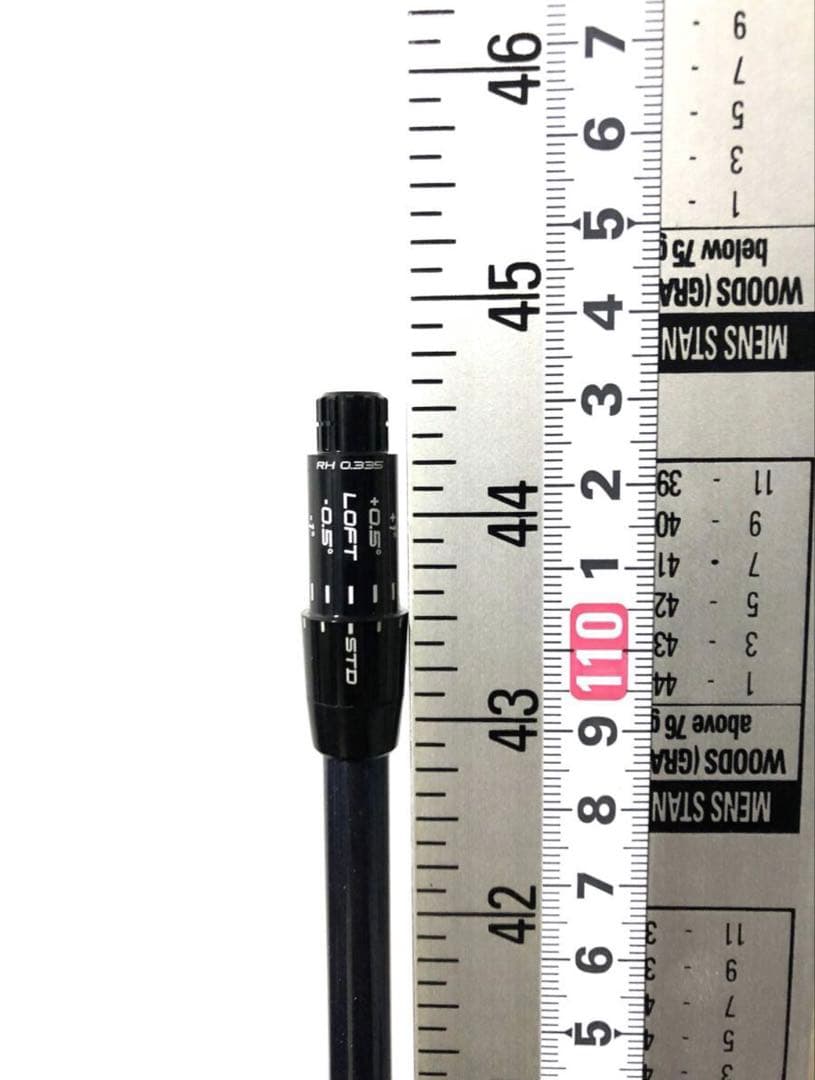 XXIO14＋ SPEEDER NX DST for XXIO 42-R 1W用