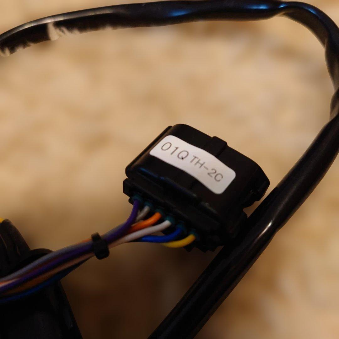 pivot 3-drive・EVO　スロコン　TH-2C付き　ジムニー スイスポ