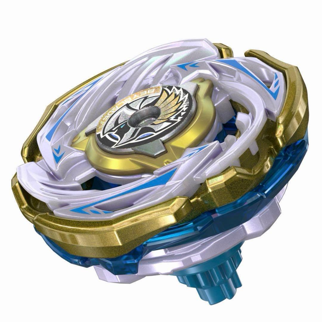 ベイブレードX ワルキューレボルトS4-70V メタルコート ゴールド