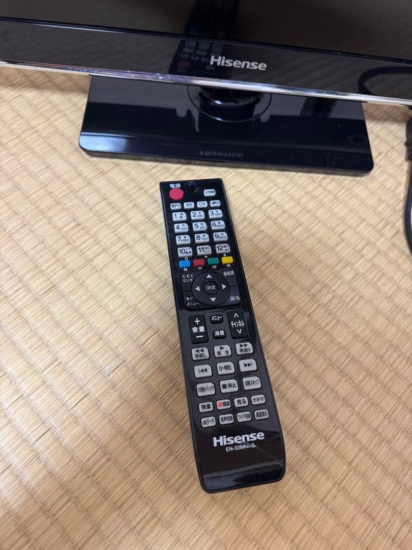 HS24A220 Hisense 液晶テレビ 24インチ ハイセンス