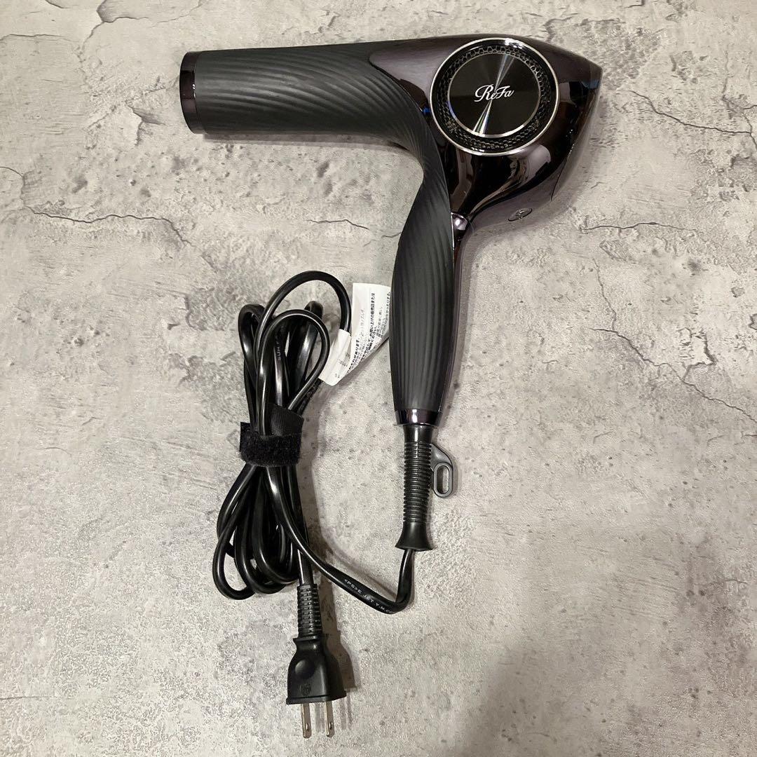 ReFa リファ ビューテック ドライヤー プロ ブラック 2022年製