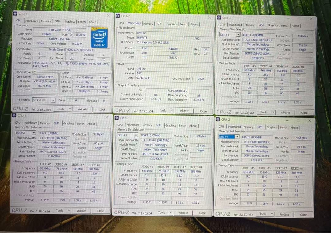 Windowsデスクトップ DELL XPS 8700/i7/16GB/SSD+HDD/Office2021