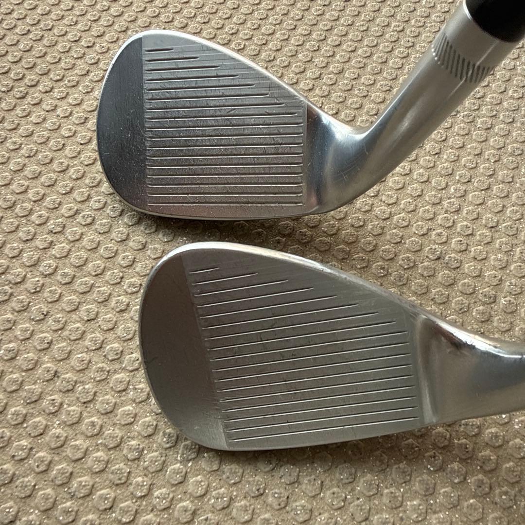 Vokey Design SM9 52° 56°2本セット