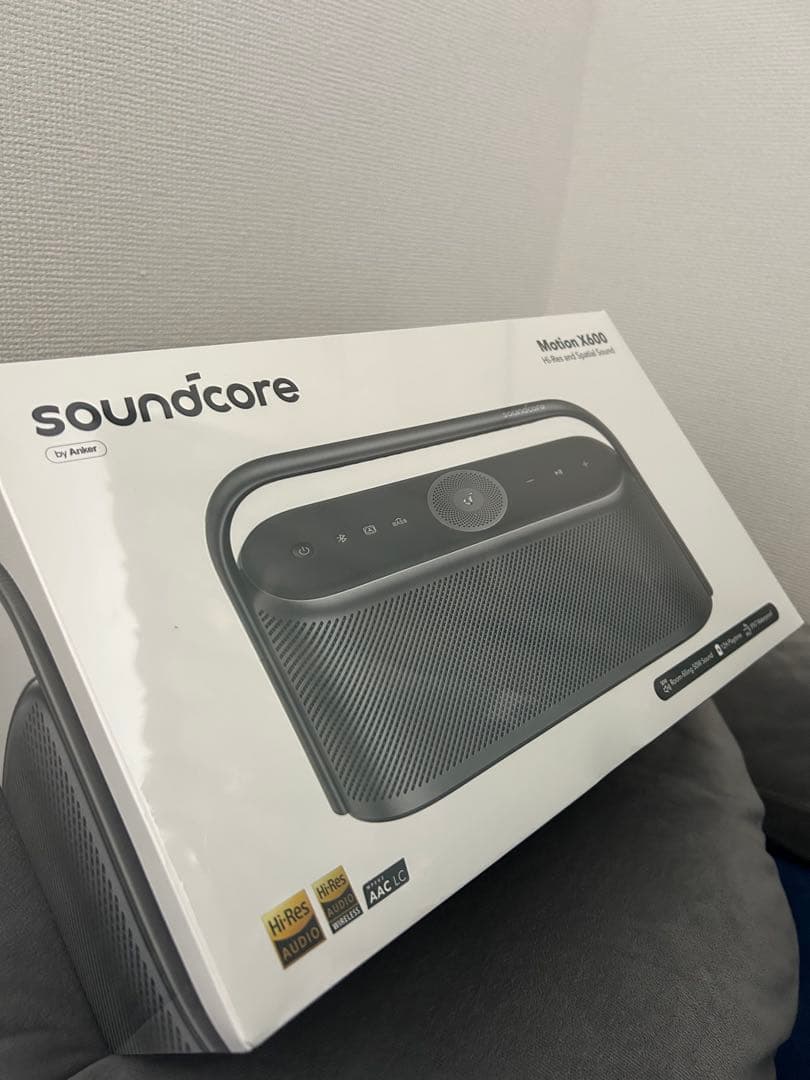 即日発送 soundcore Motion X600 ANKER