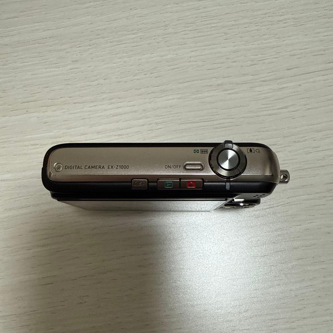 EXILIM CASIO EX-Z1000 デジタルカメラ