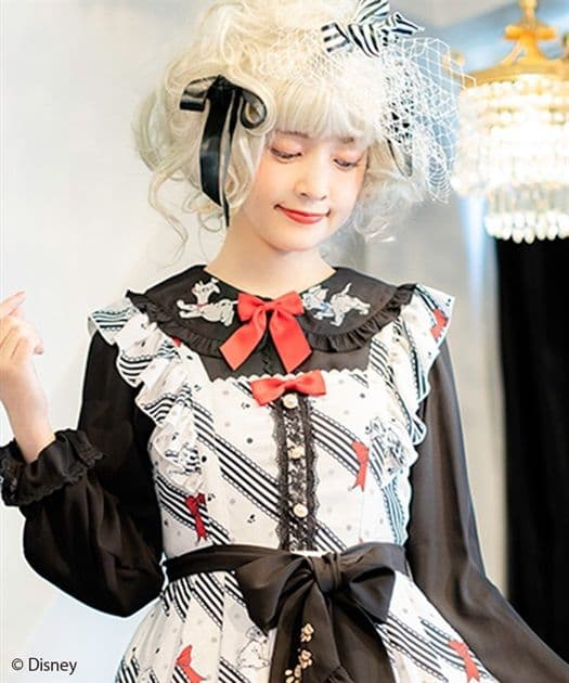 【新品】axes １０１匹わんちゃん／ブラウス