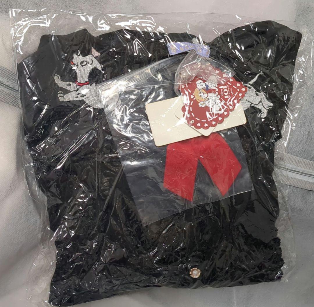 【新品】axes １０１匹わんちゃん／ブラウス