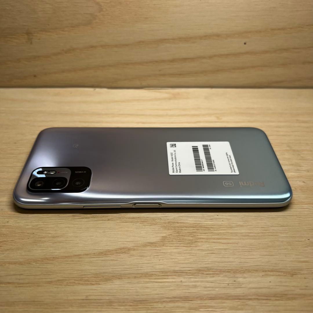 Xiaomi Redmi Note 10 JE 本体 E158