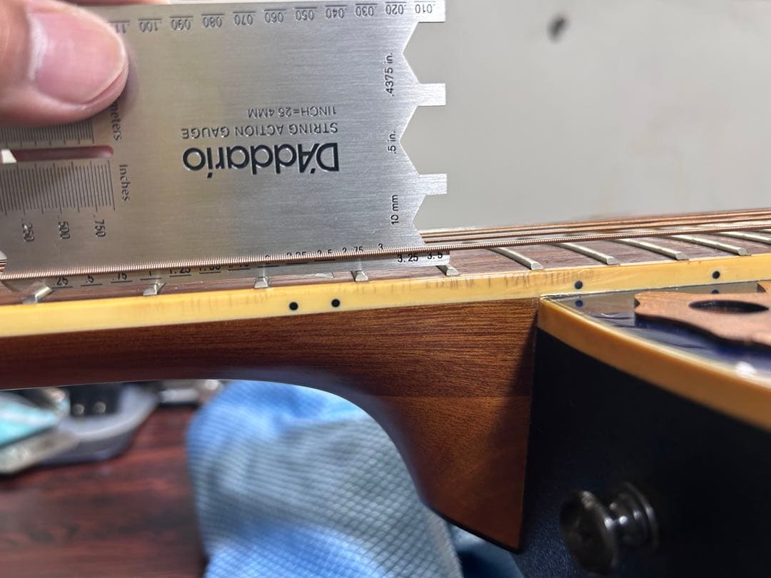Ovation エレアコ　ギター 韓国製　美品　CSE44 ハードケース付き