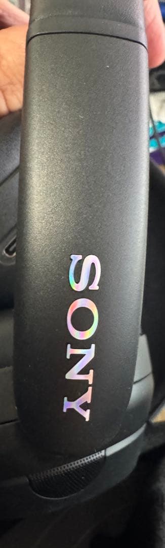 Sony ULT WEARヘッドホン（黒）　ノイキャン　ケース、箱付