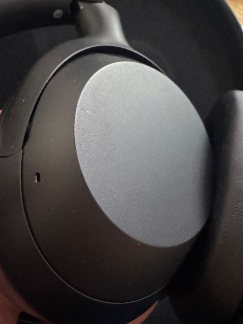 Sony ULT WEARヘッドホン（黒）　ノイキャン　ケース、箱付