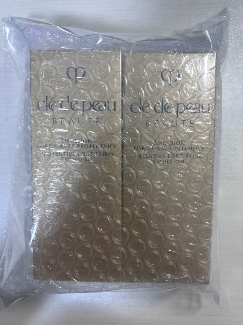 クレ・ド・ポーボーテ 乳液 125ml レフィル 匿名配送