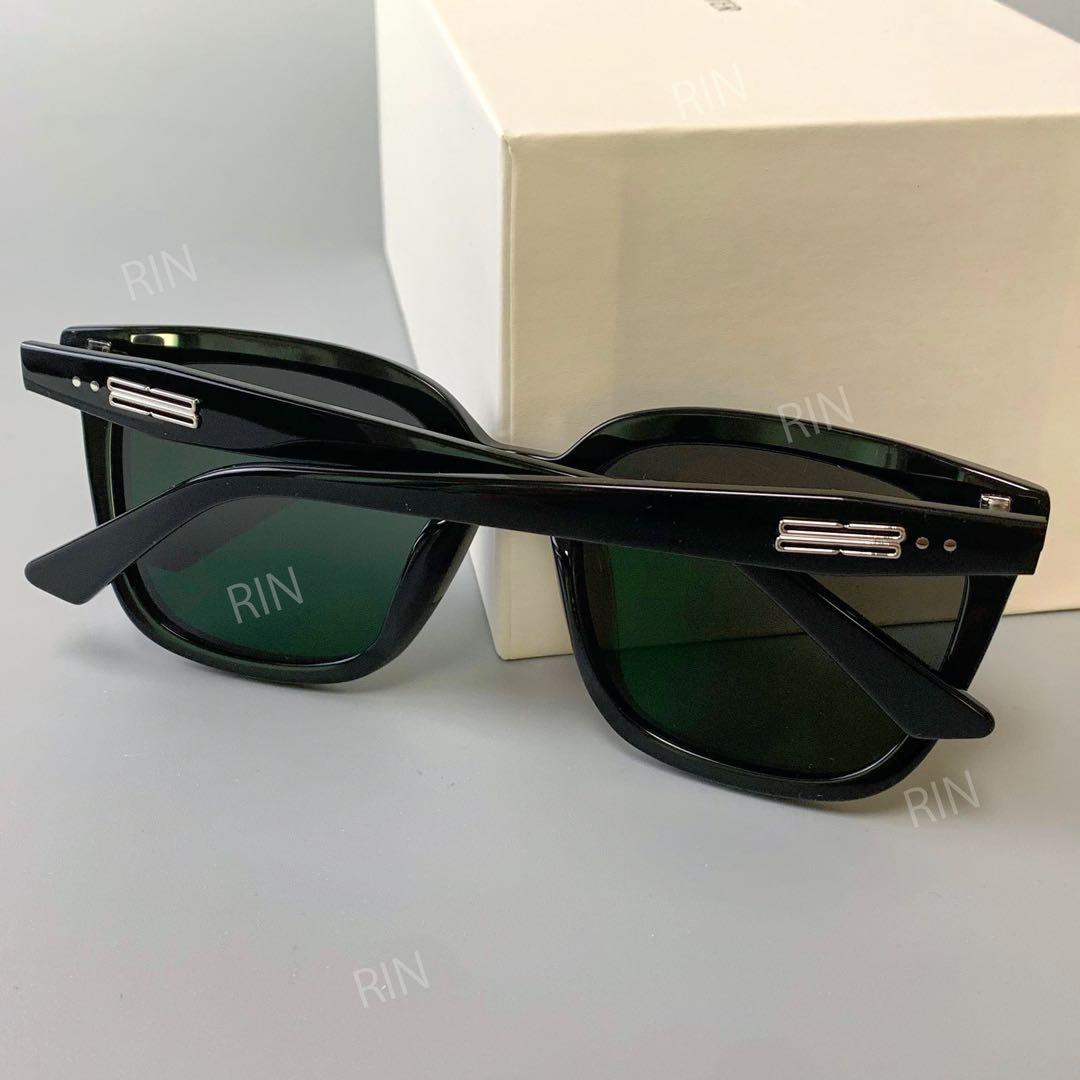 GENTLE MONSTER ブラック サングラス palette