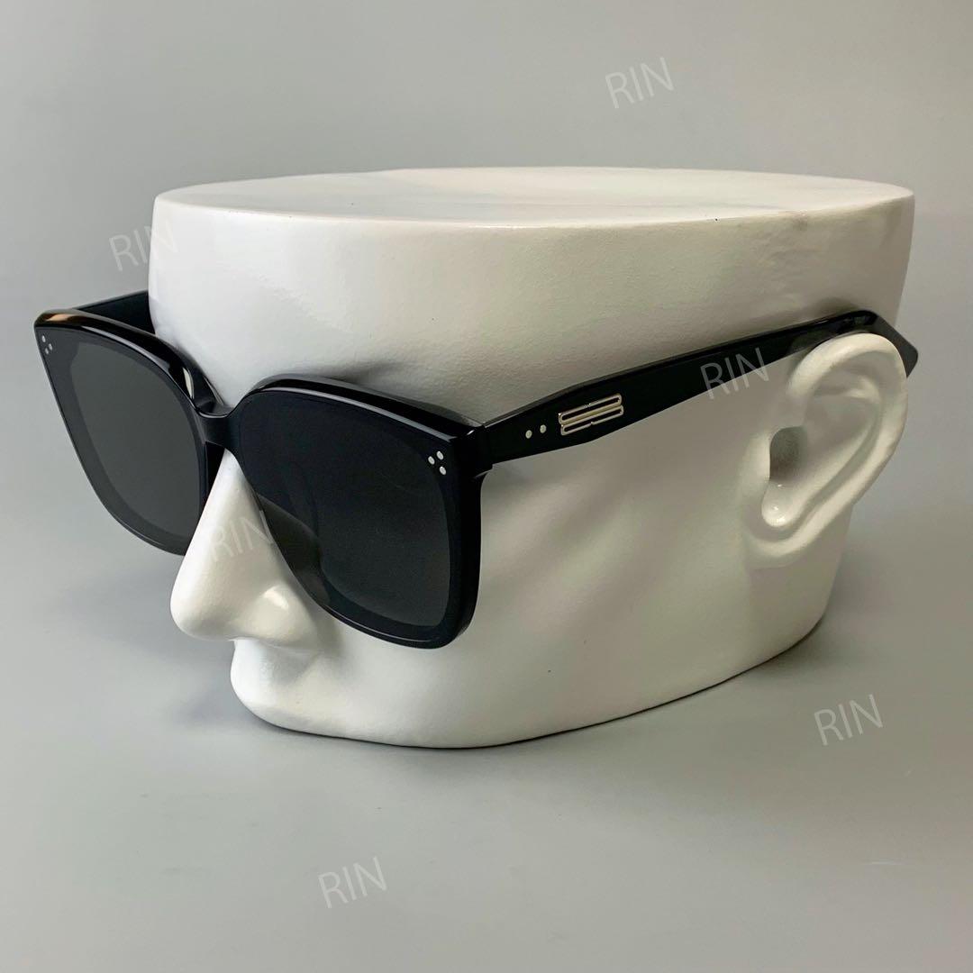 GENTLE MONSTER ブラック サングラス palette