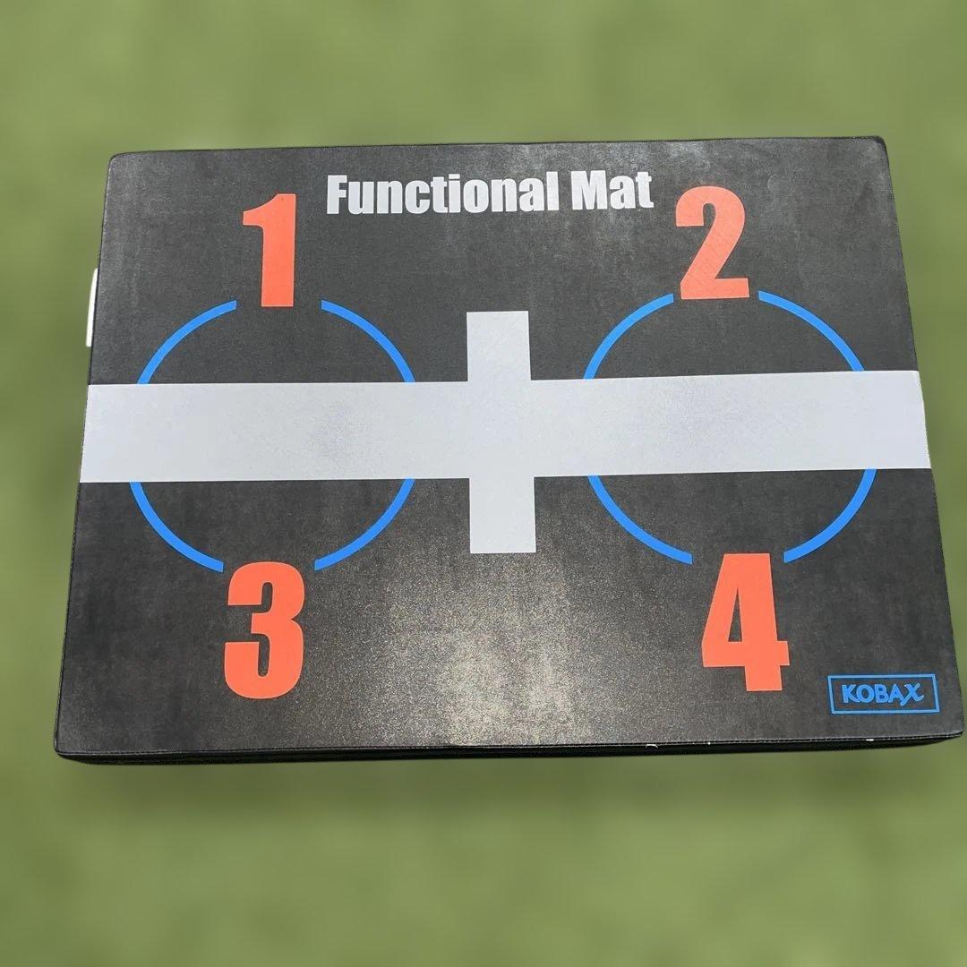 KOBAトレ　ファンクショナルマット