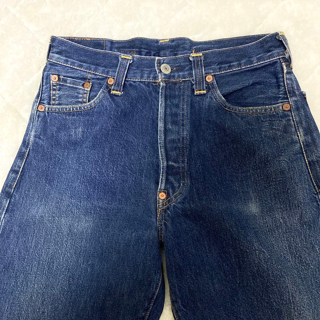 Levi's 501XXc 復刻　98年USAバレンシア製